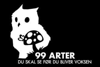 99 arter, animation