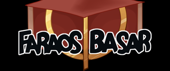 Faraos basar, animation